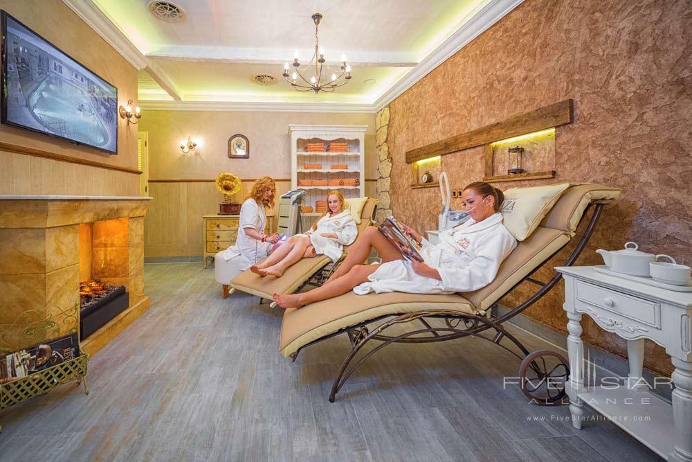 Spa Suite at Carlsbad Plaza