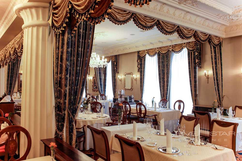 La Boheme Restaurant at Carlsbad Plaza