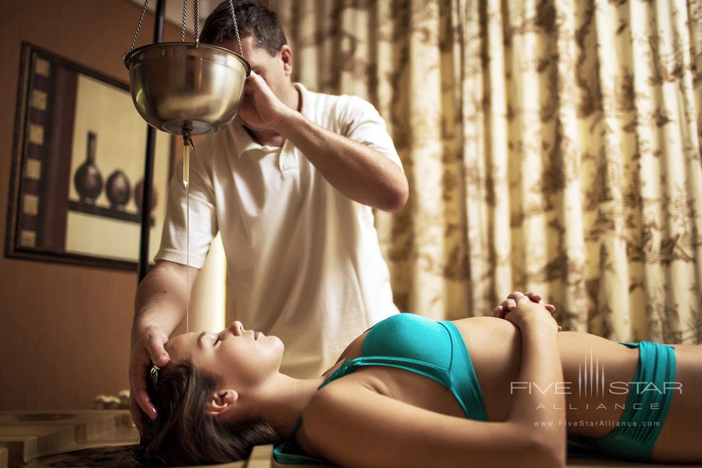 Ajurveda Treatment at Carlsbad Plaza