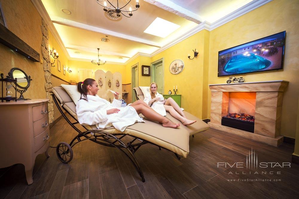 Spa Suite at Carlsbad Plaza