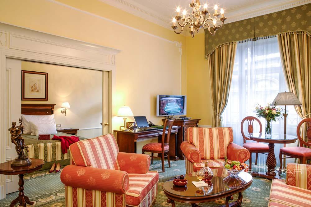 Splendid Suite at Carlsbad Plaza