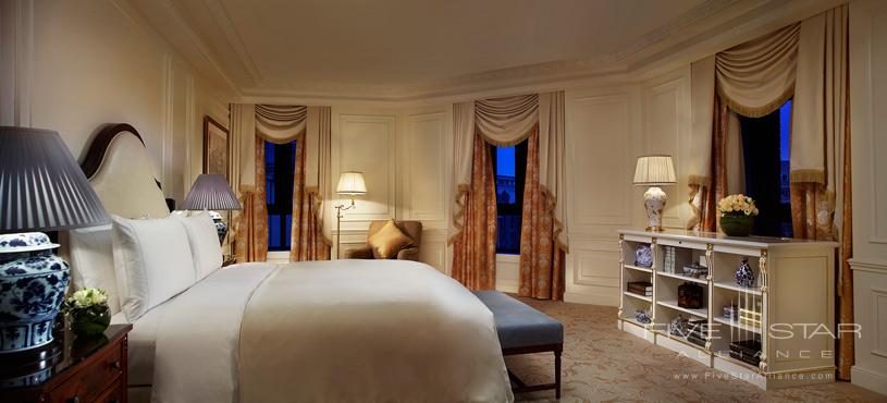 Garden Suite at Ritz Carlton Tianjin