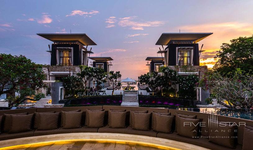 Lobby Area at Chedi Sakala