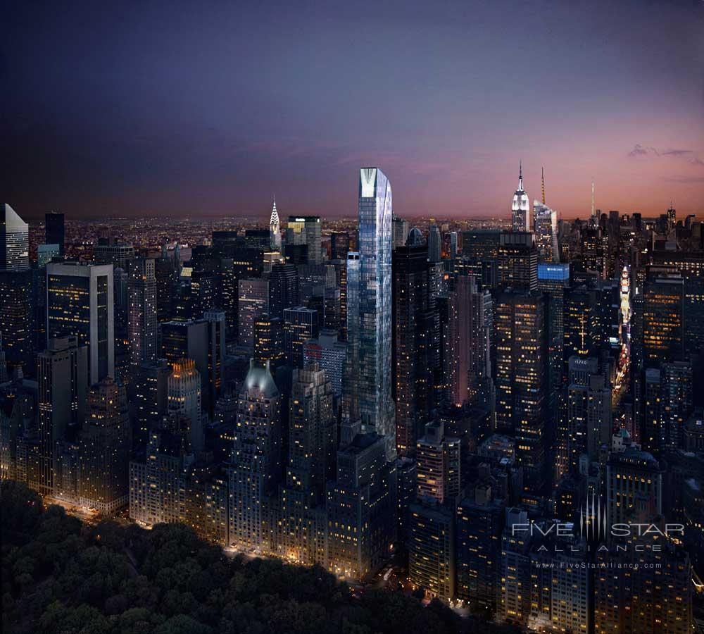 Park Hyatt New York is situated in midtown steps away from Carnegie Hallworld class shopping and Central Park