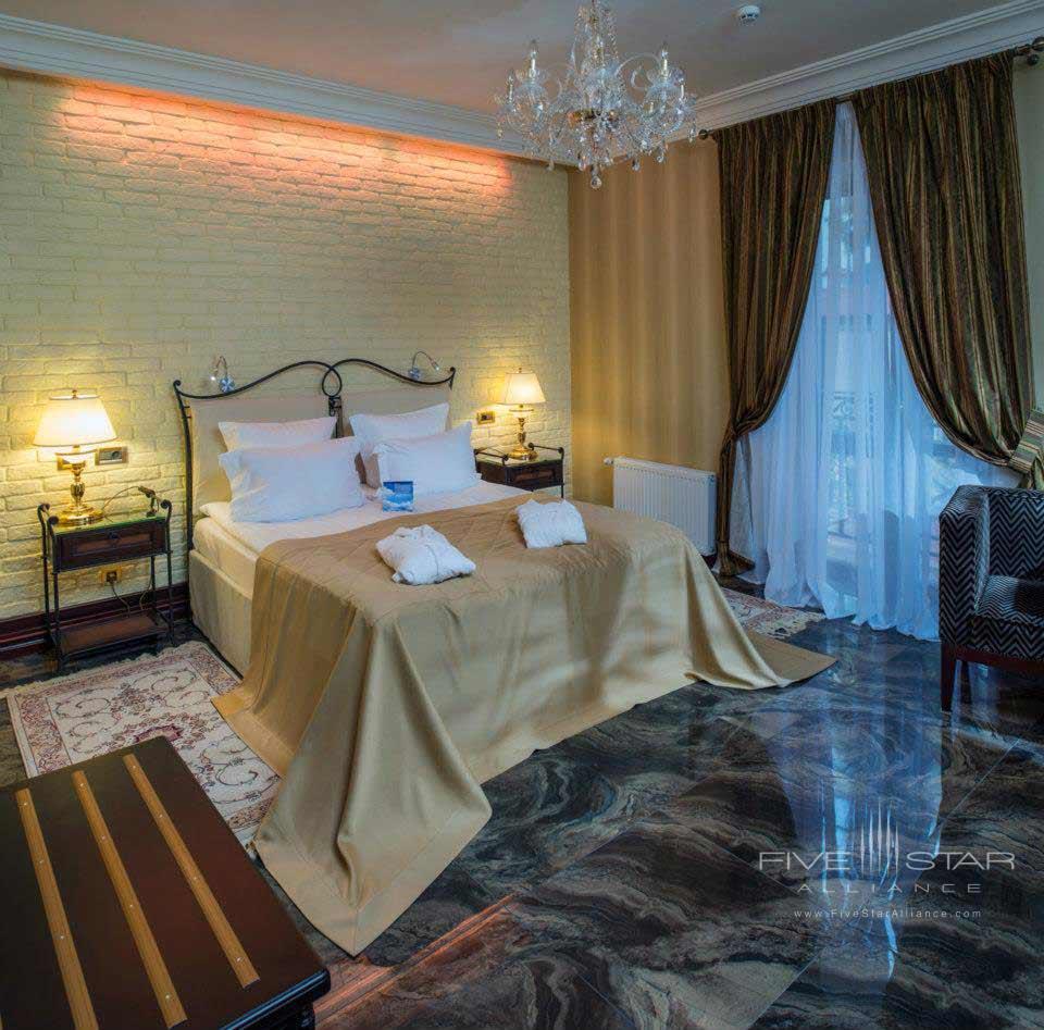 Guest Room at La Gioconda Boutique Hotel