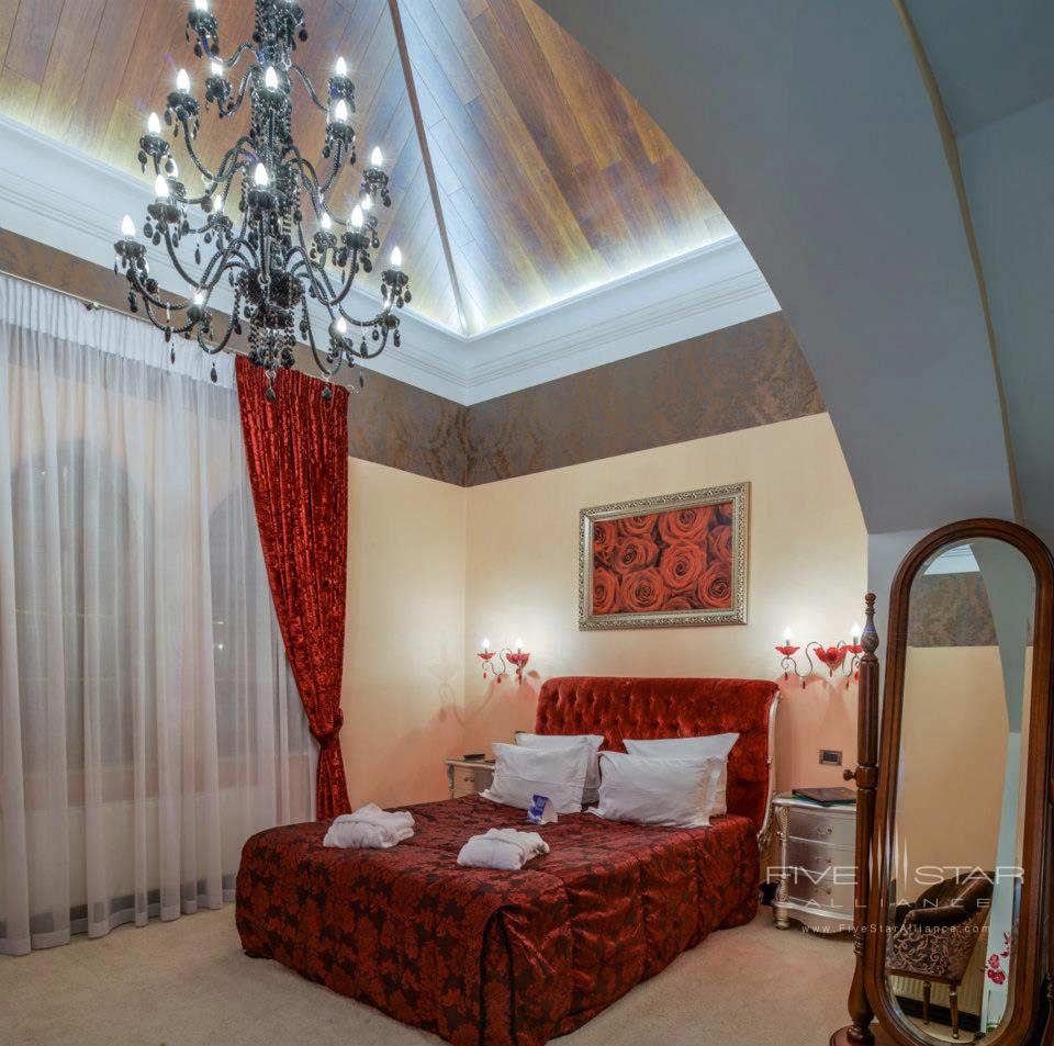 Guest Room at La Gioconda Boutique Hotel