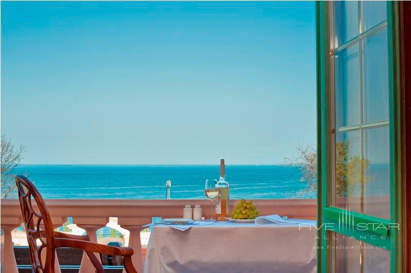 Sea View at La Gioconda Boutique Hotel