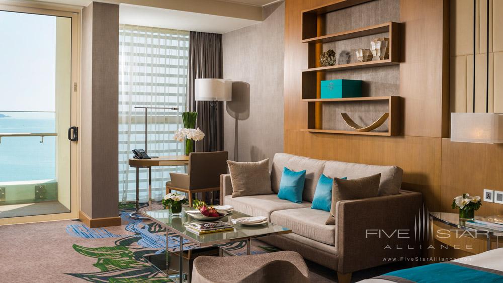 Suite Living Room at InterContinental Nha Trang, Vietnam