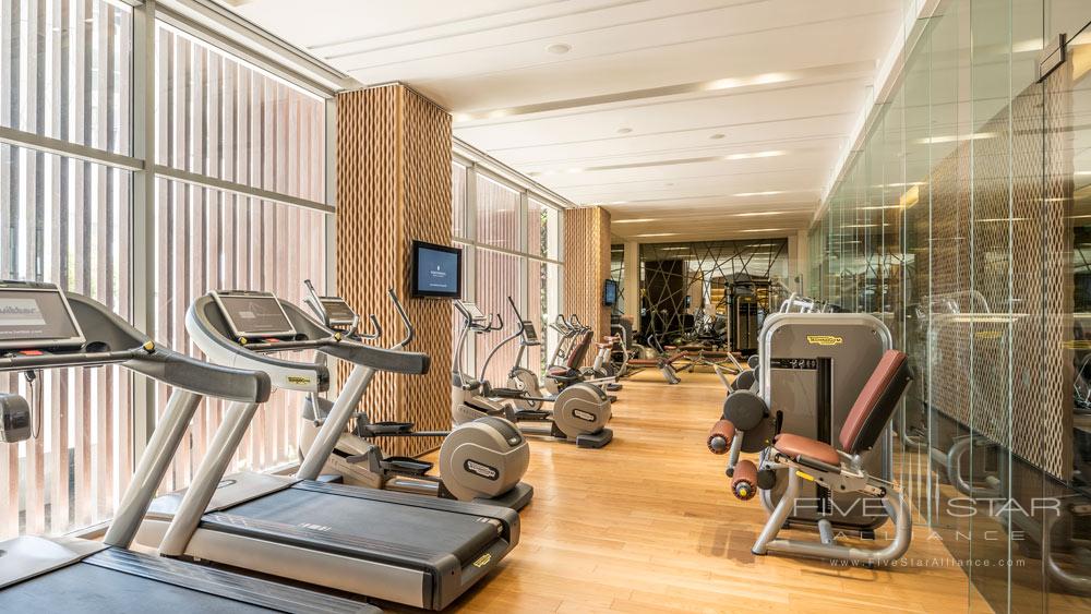 Fitness Center at InterContinental Nha Trang, Vietnam