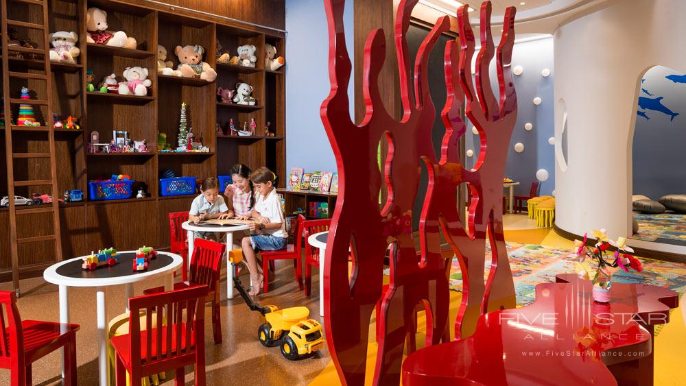 Kids Center at InterContinental Nha Trang, Vietnam