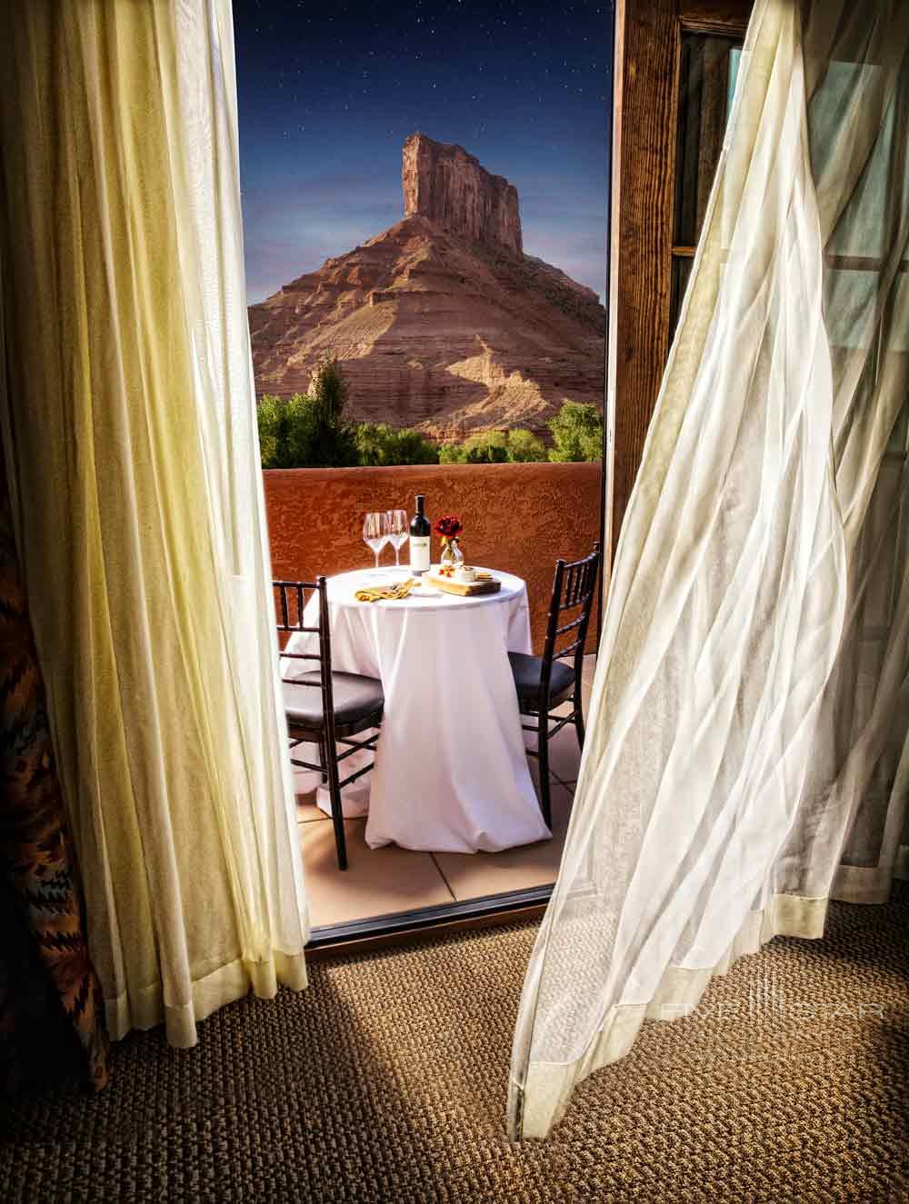 Romantic Dinner for Two at Gateway Canyons Resort and Spa