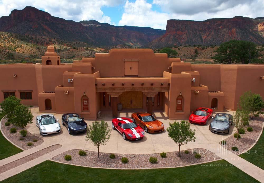 Exterior of Stables at Gateway Canyons Resort and Spa