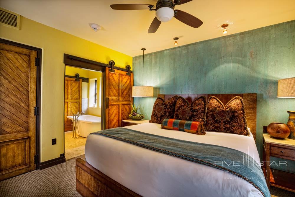 Kayenta Bedroom at Gateway Canyons Resort and Spa