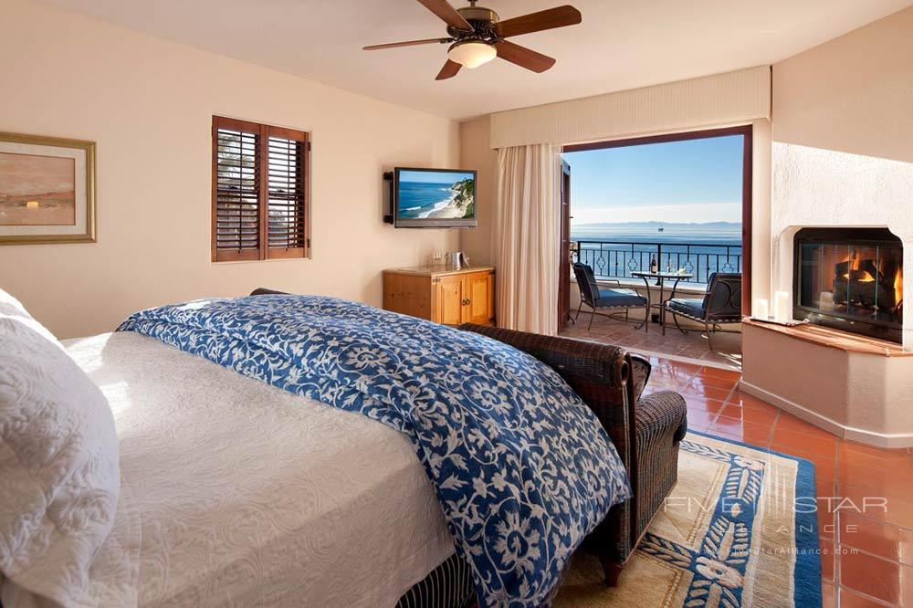 Ocean View Guest Room at Barcara Resort and Spa, Santa Barbara