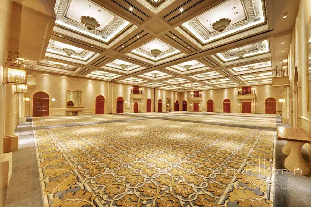 Ballroom at Bacara Resort and Spa, Santa Barbara