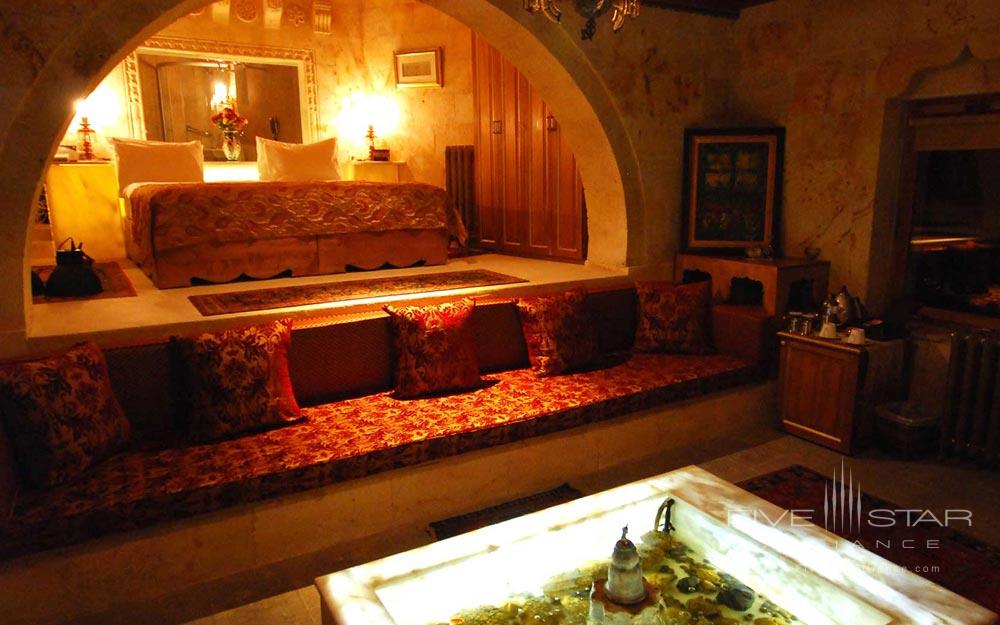 Divan Suite at Museum Hotel Cappadocia