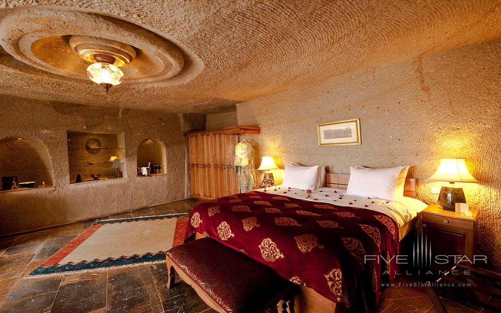 Museum Hotel Cappadocias Gulistan Cave Suite