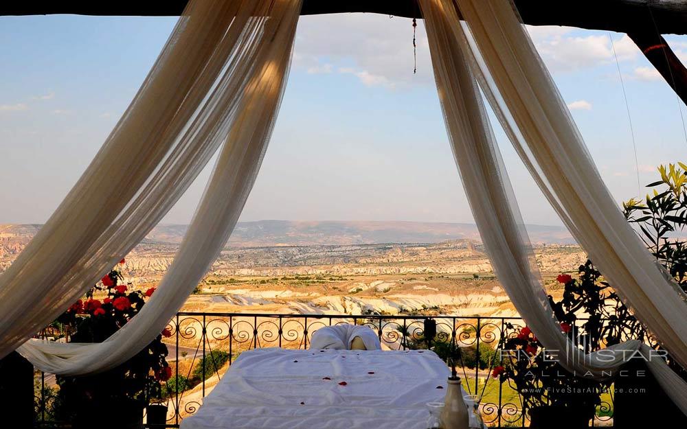 Spa Massage at Museum Hotel Cappadocia