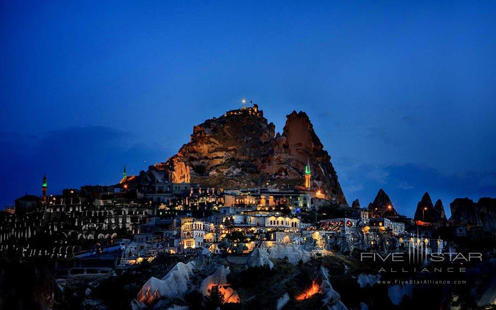 Museum Hotel Cappadocia