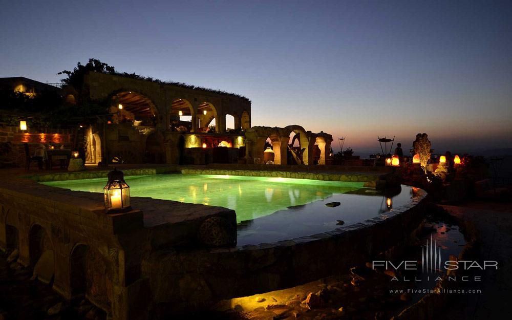 Museum Hotel Cappadocia Roman Pool