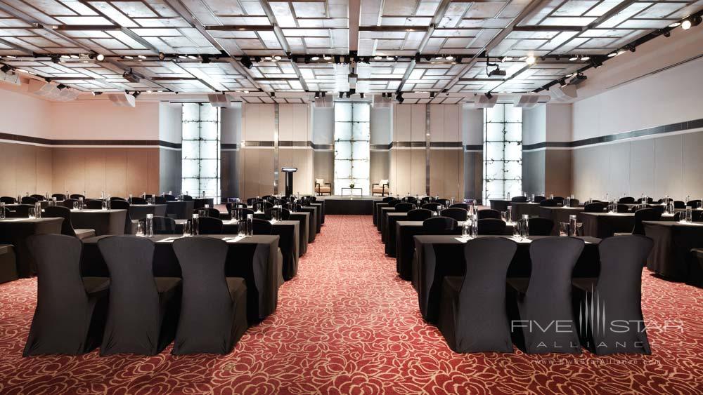 Grand Ballroom at The Singapore Marriott Hotel