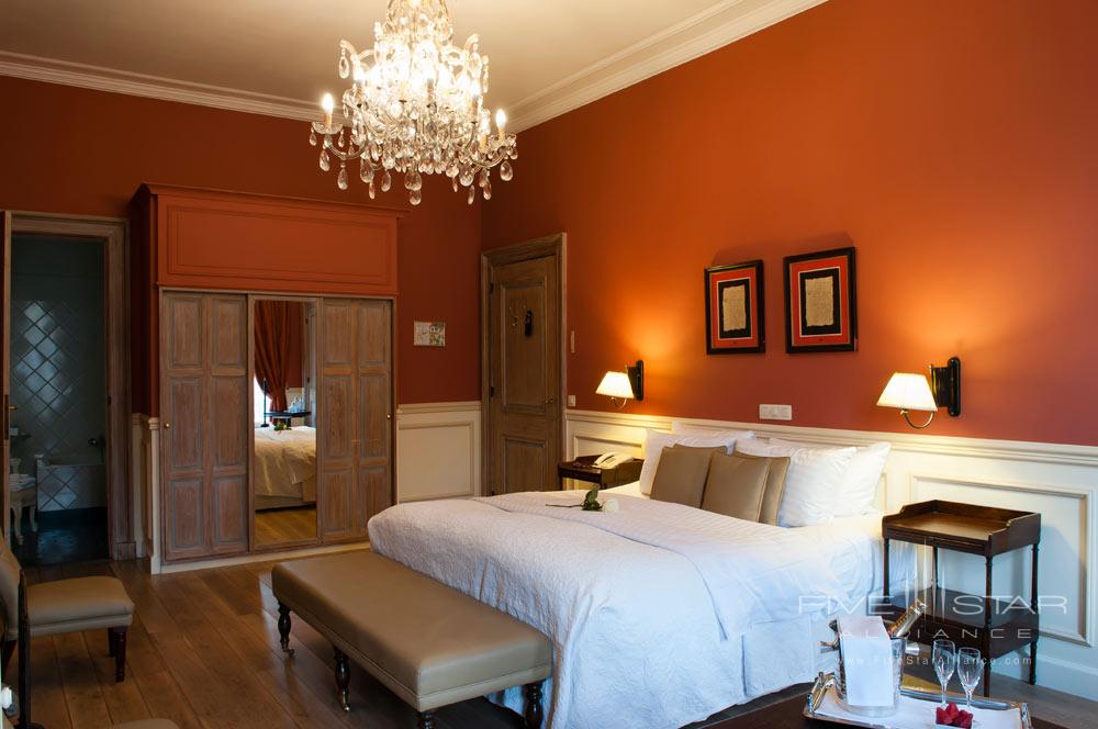 Hotel De Tuilerieen Guest Room