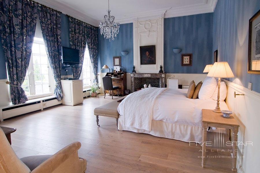 Hotel De TuilerieenBruges Guest Room