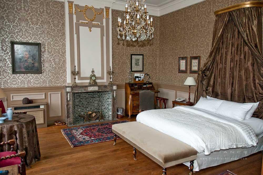 Hotel De Tuilerieen Jeniffer Room