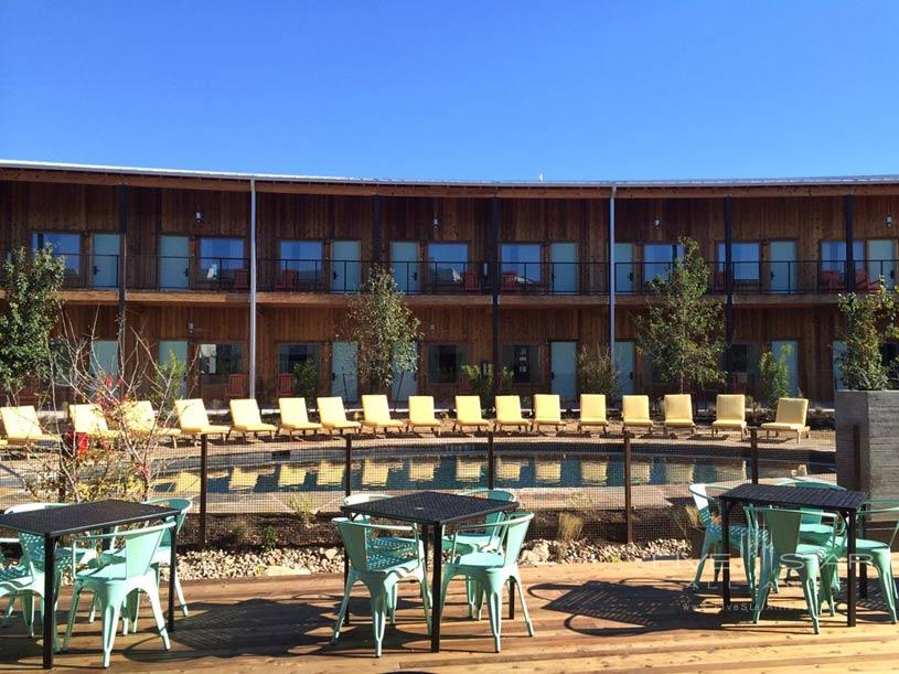 Photo Gallery for Lone Star Court in Austin TX United States Five