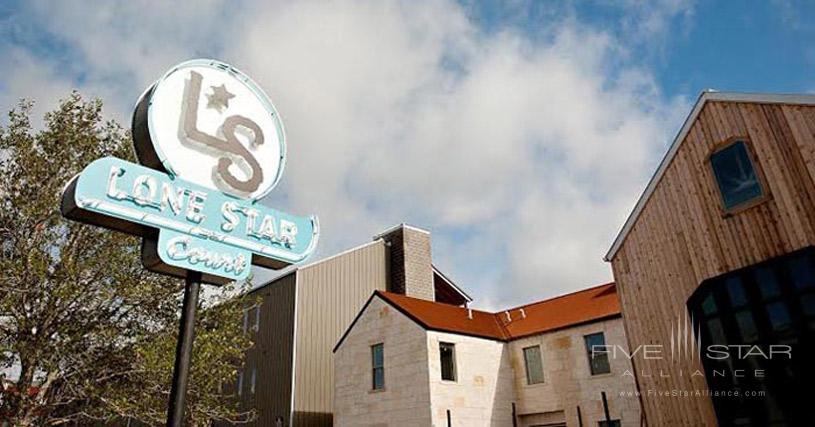 Photo Gallery for Lone Star Court in Austin TX United States Five