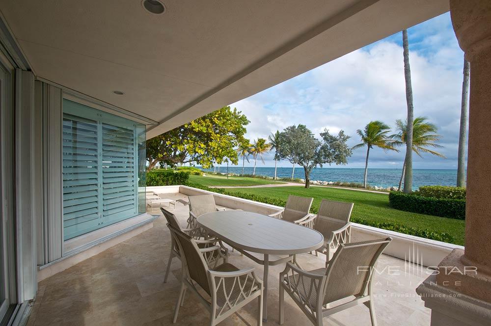 One Bedroom Ocean Front Suite at Provident Luxury SuitesFisher Island, FL