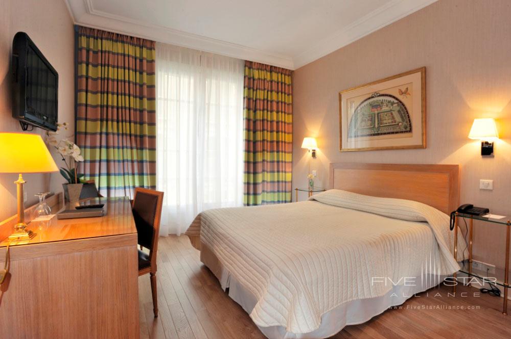 Standard Guest room at Hotel Le Littre Paris