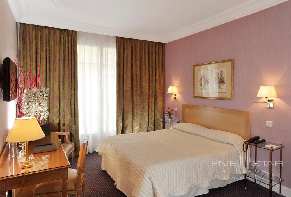 Standard Guest Room at Hotel Le Littre Paris