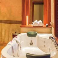 Bath in Royal Suite at The Privilege Floor Siem Reap, Cambodia
