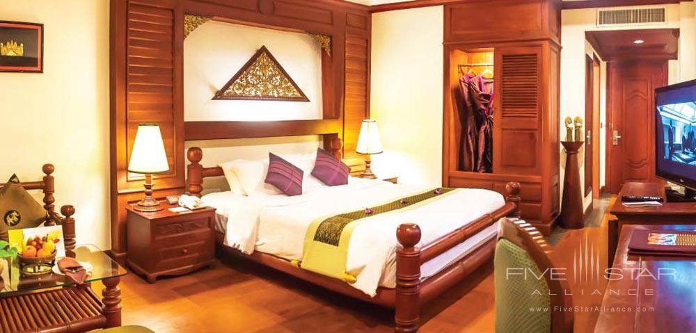 Premier Landmark Guest Room at Privilege Floor Siem Reap, Cambodia