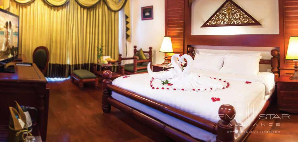 Premier Landmark Guest Room at The Privilege Floor Siem Reap, Cambodia