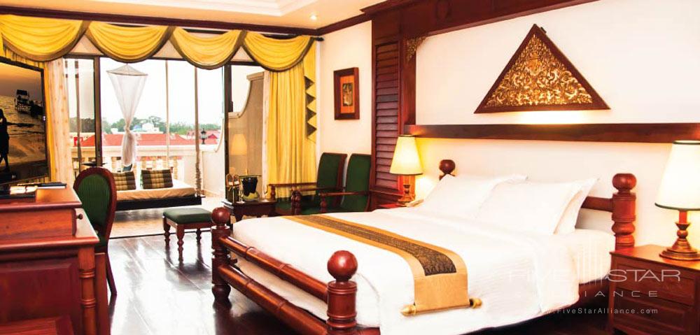 Sunset Landmark Room atThePrivilege Floor Siem Reap, Cambodia