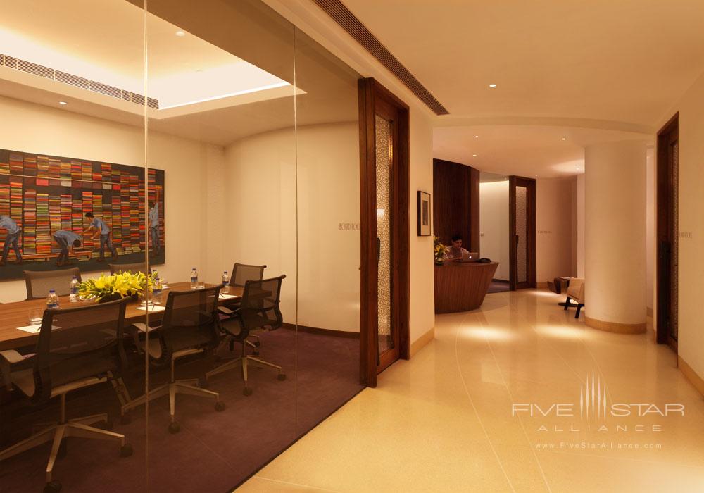 Business Centre at Dusit Devarana New Delhi