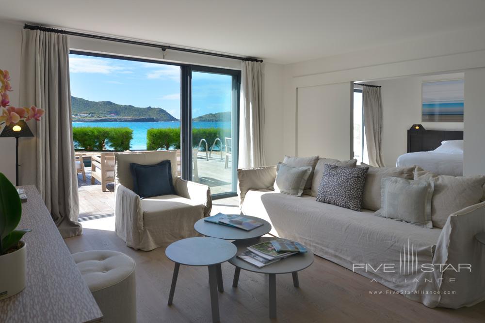 Guest Room at Hotel Taiwana, St. Barthelemy