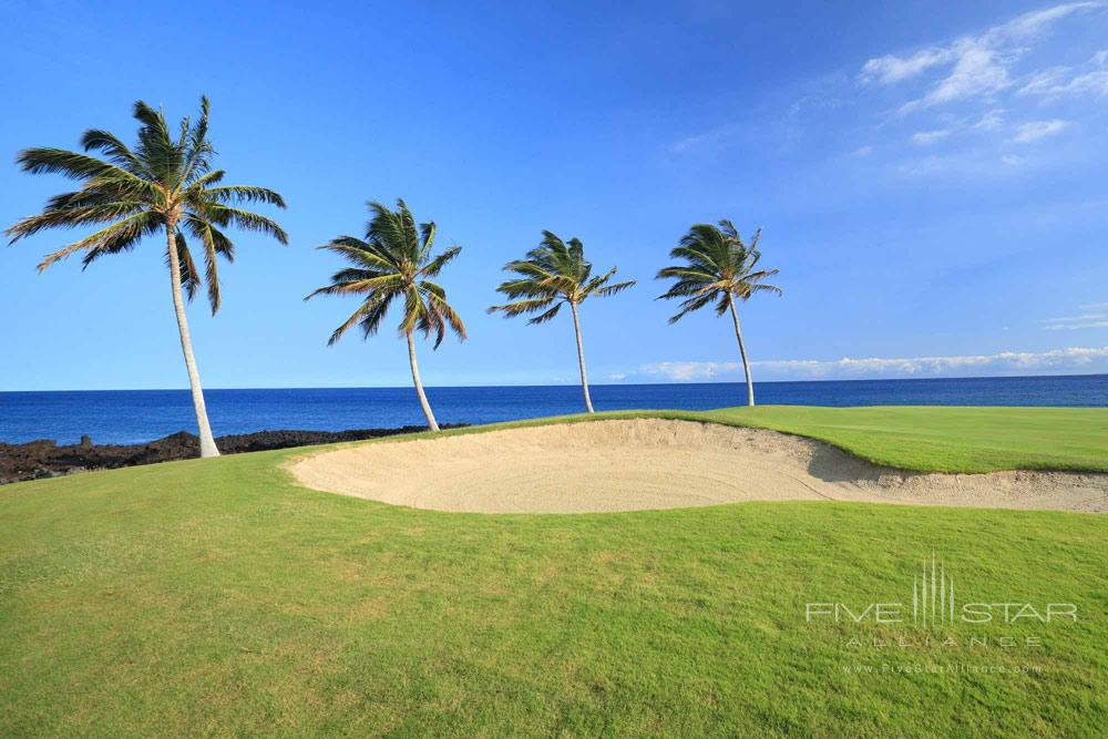 Golf Course at Montage Kapalua Bay