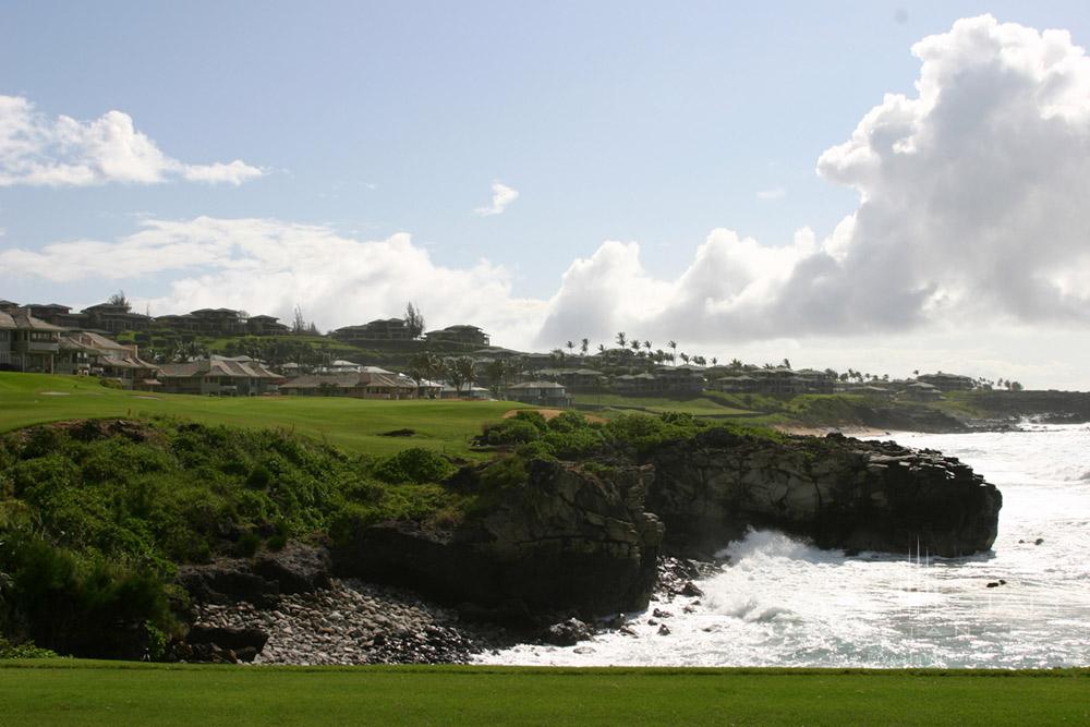 Overview of Montage Kapalua Bay