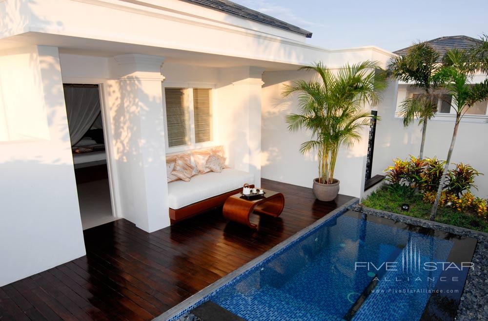 Private Villa Pool at Princess DAn Nam Resort &amp; Spa, Ke Ga BayVietnam