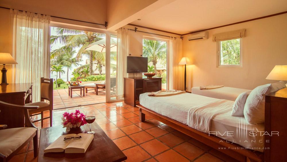 Garden View Bungalow at The Victoria Phan Thiet Beach Resort and Spa.