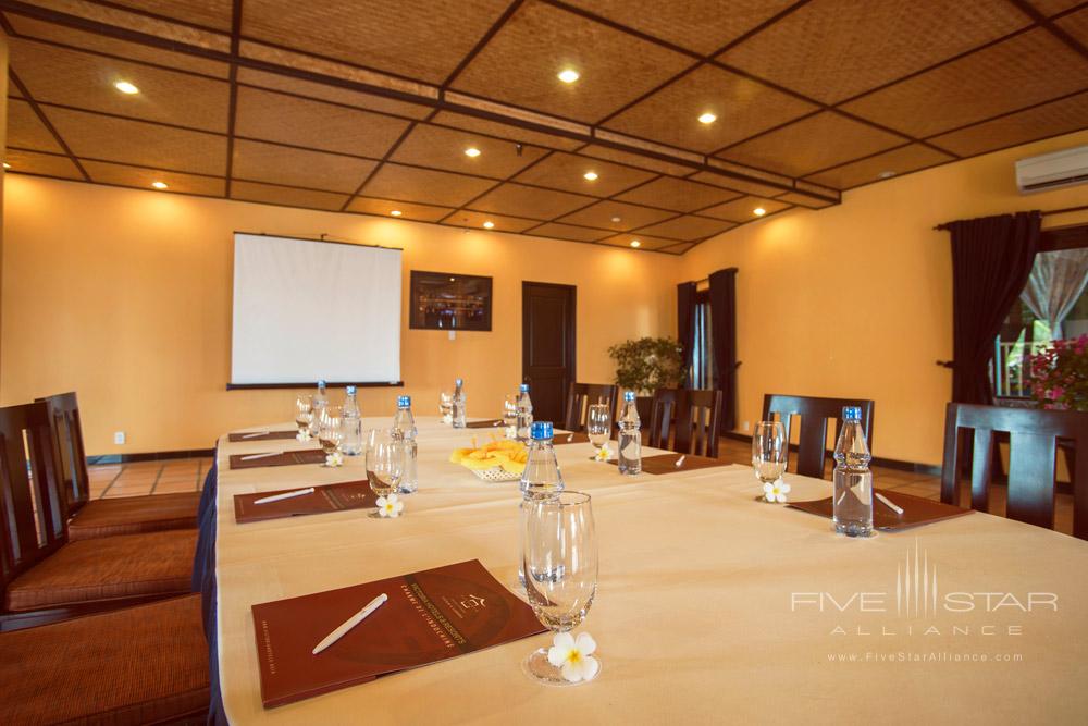 Meeting Room at The Victoria Phan Thiet Beach Resort and Spa.