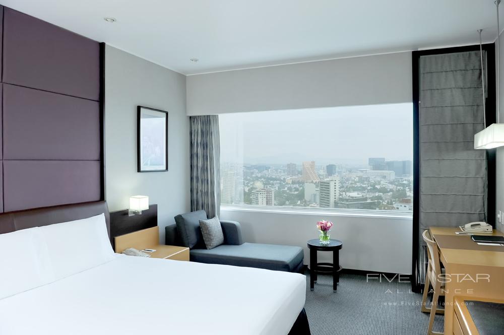 King Room at Hyatt Regency Mexico City