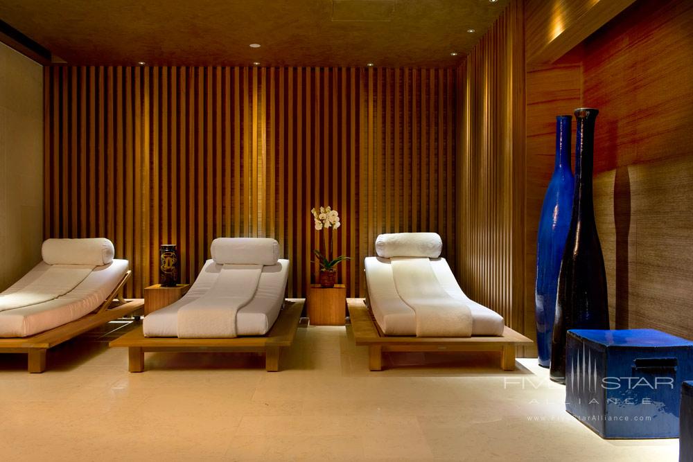 Spa at D-Hotel Maris, Turkey