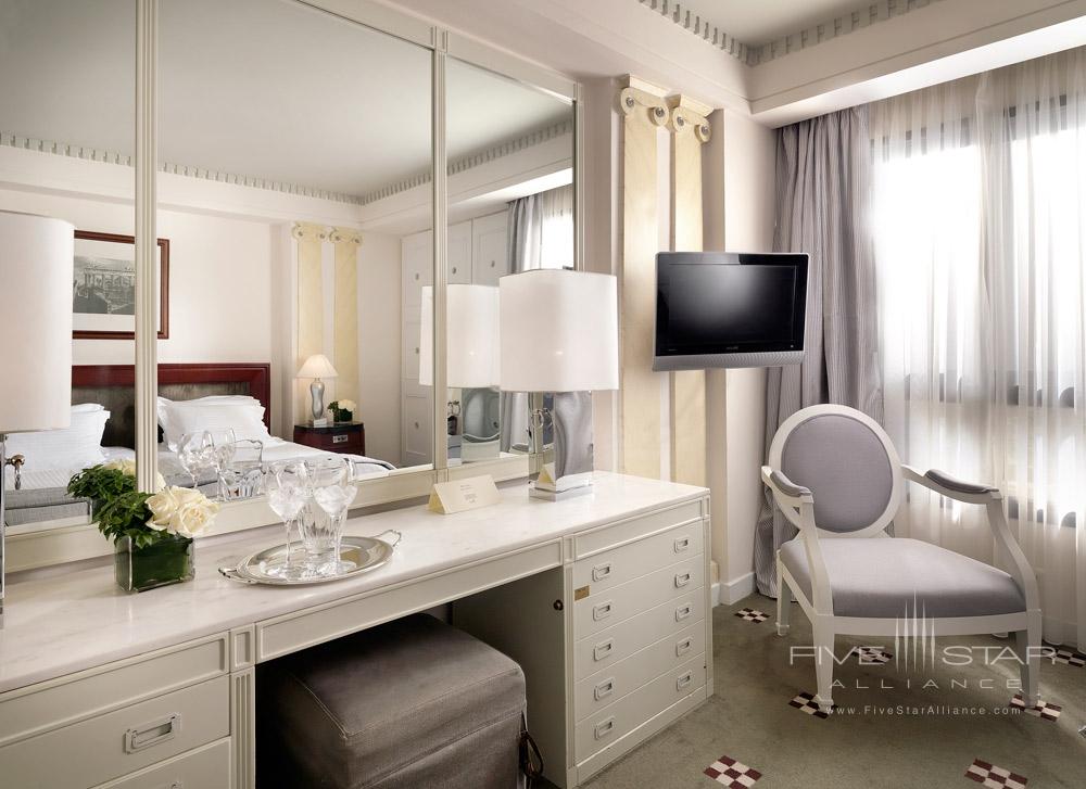 The Plaza Guestroom at NJV Athens Plaza Hotel, Greece