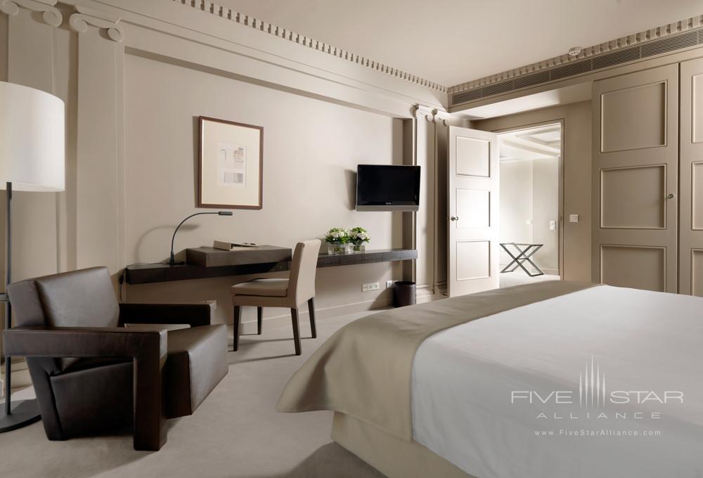 Guest Room at NJV Athens Plaza, Attiki, Greece