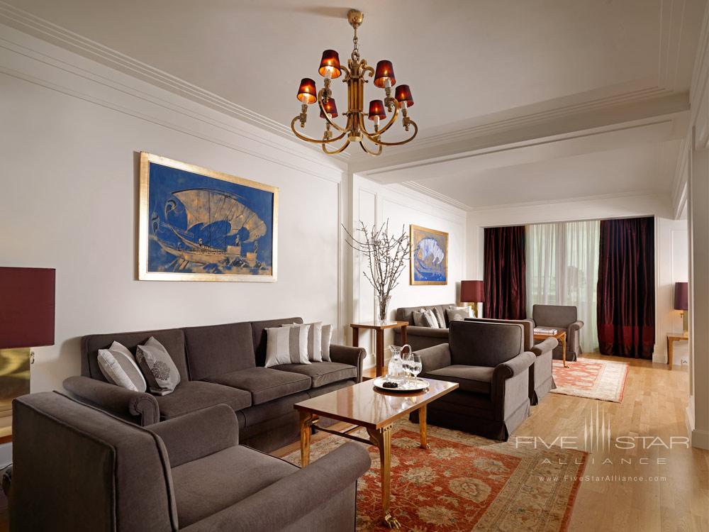 The Plaza Suite at NJV Athens Plaza Hotel, Greece