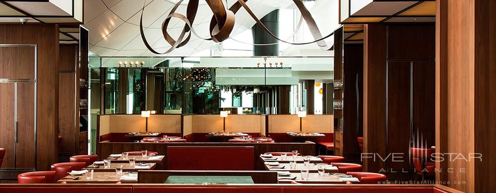 Dining at Andaz Tokyo Toranomon Hills